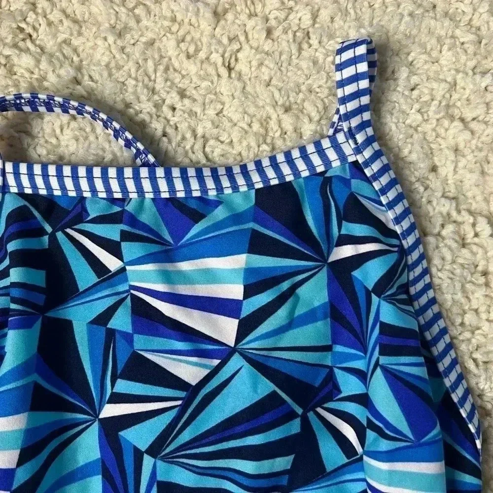 GIRLS UGLIES BY DOLPHIN SWIMWEAR TRAIN STYLE SWIMSUIT SZ 28 NWT